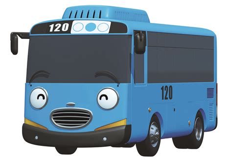 iyot tayo|Tayo the Little Bus .